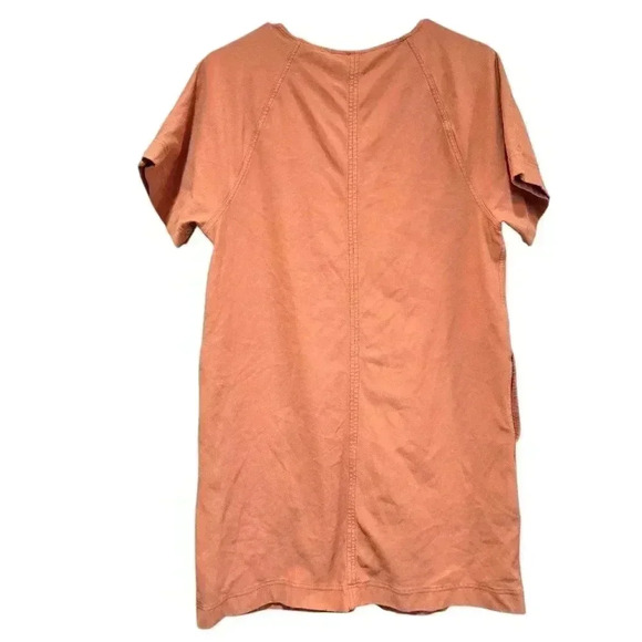 Athleta Farallon Dress Sunbaked Clay Size S/P #019 - Picture 7 of 11